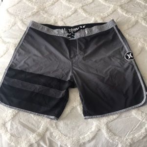 Men’s Hurley shorts size 36